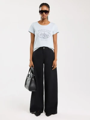 BIG STAR Koszulka w kolorze błękitnym rozmiar: XL