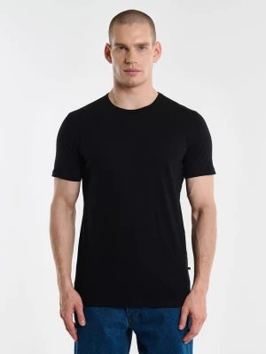 BIG STAR Koszulka w kolorze czarnym rozmiar: 4XL