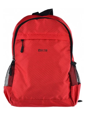 BIG STAR Plecak w kolorze czerwonym - 31 x 42 x 14 cm rozmiar: onesize