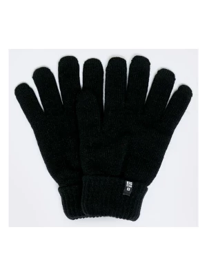 BIG STAR Rękawiczki "Seolo" w kolorze czarnym rozmiar: onesize