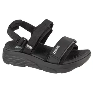 Big Star Sandals RR274A077, Damskie, Czarne, sandały, syntetyk, rozmiar: 36
