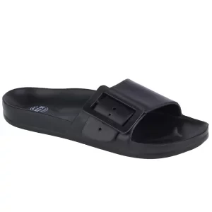 Big Star Slide FF274A389, Damskie, Czarne, klapki, syntetyk, rozmiar: 36