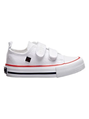 BIG STAR Sneakersy w kolorze białym rozmiar: 17