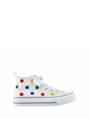 BIG STAR Sneakersy w kolorze białym rozmiar: 32