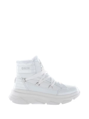 BIG STAR Sneakersy w kolorze białym rozmiar: 37