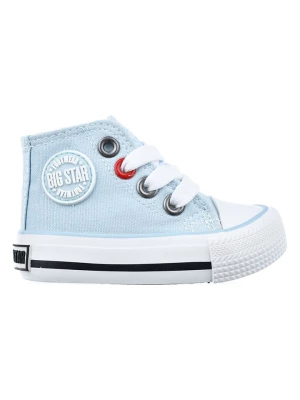 BIG STAR Sneakersy w kolorze błękitnym rozmiar: 18