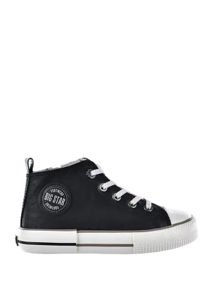 BIG STAR Sneakersy w kolorze czarnym rozmiar: 35
