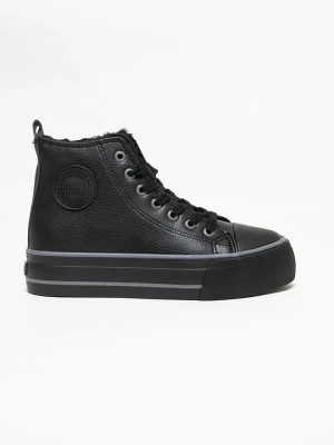 BIG STAR Sneakersy w kolorze czarnym rozmiar: 38