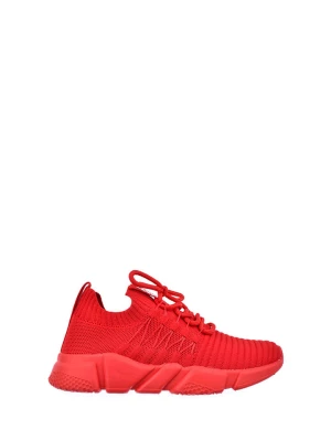BIG STAR Sneakersy w kolorze czerwonym rozmiar: 32