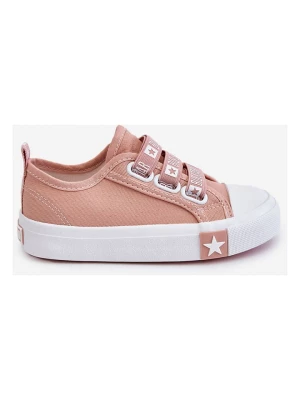 BIG STAR Sneakersy w kolorze jasnoróżowym rozmiar: 35