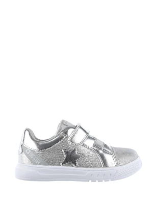 BIG STAR Sneakersy w kolorze srebrnym rozmiar: 34