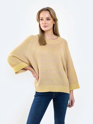 BIG STAR Sweter wielokolorowy rozmiar: onesize