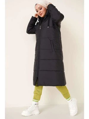 Bigdart Płaszcz zimowy w kolorze czarnym rozmiar: 36