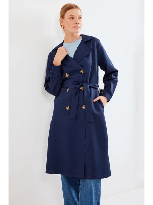 Bigdart Trencz w kolorze granatowym rozmiar: 42