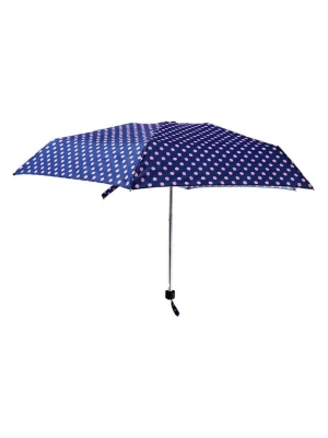 Biggdesign Parasol "Moods up" w kolorze niebieskim rozmiar: onesize