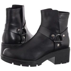 Bikery Czarne 4TVH7_V_ _313 (RY1170-a) Ryłko