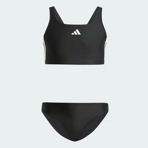 Bikini 3-Stripes V-Back Kids Adidas