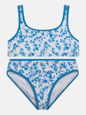 Bikini Abercrombie & Fitch niebieski