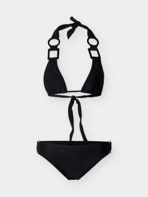 Bikini ADRIANA DEGREAS czarny