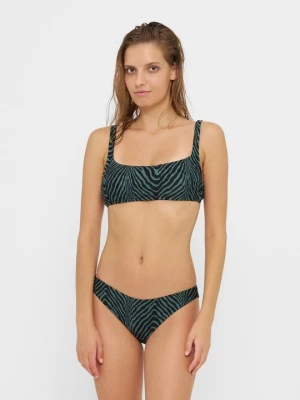 Bikini Arena ciemnozielony