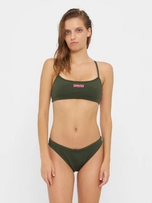 Bikini Arena ciemnozielony