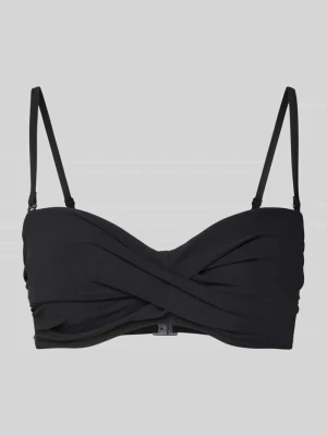 Bikini bandażowe z marszczeniami model 'Solid' Barts