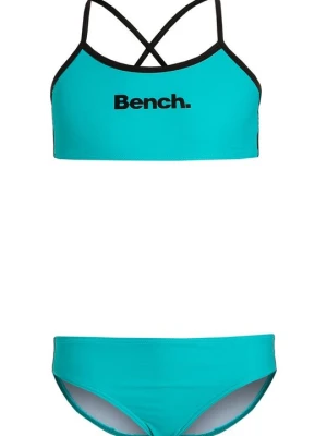 Bikini Bench turkusowy