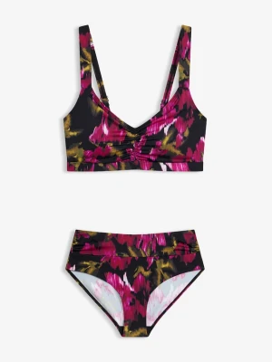 Bikini braletka (2 części) BonPrix czarny