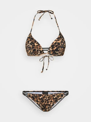 Bikini Bruno Banani brązowy