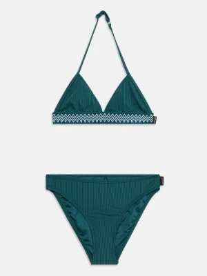 Bikini Brunotti ciemnozielony