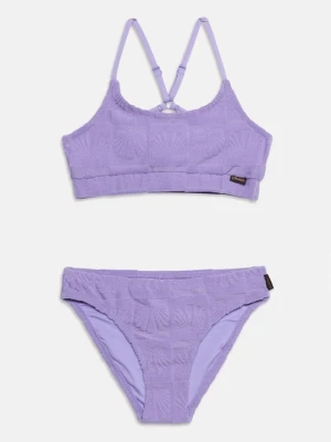 Bikini Brunotti liliowy