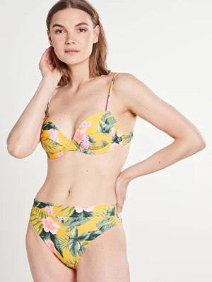 Bikini Brunotti musztardowy