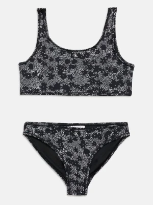 Bikini Calvin Klein czarny