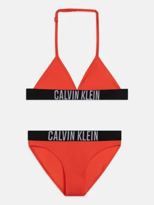 Bikini Calvin Klein czerwony