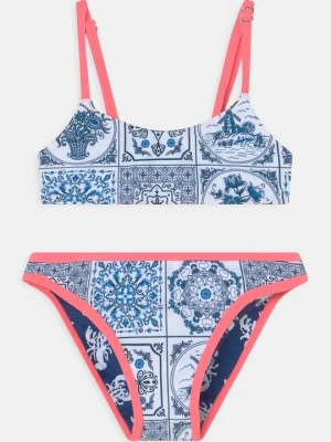 Bikini Claesens niebieski