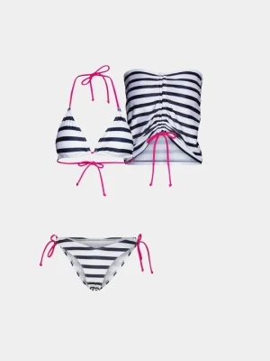 Bikini Dorina czarny