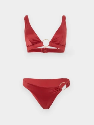 Bikini Dorina czerwony