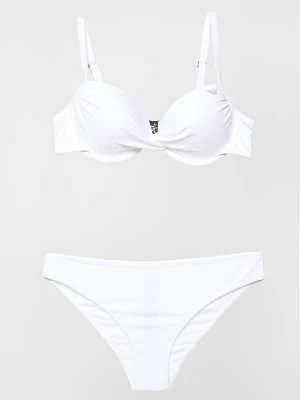 Bikini EA7 Emporio Armani biały