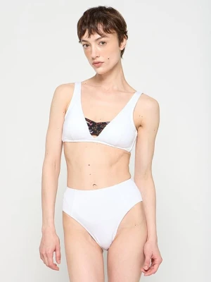 Bikini EA7 Emporio Armani biały
