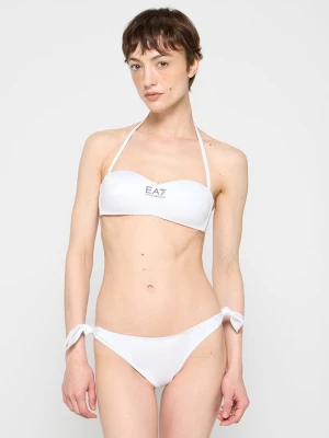Bikini EA7 Emporio Armani biały