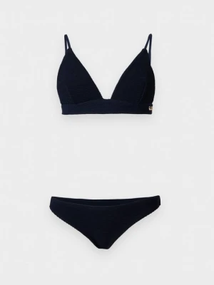 Bikini EA7 Emporio Armani niebieski