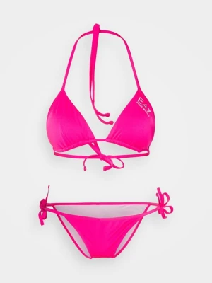Bikini EA7 Emporio Armani różowy