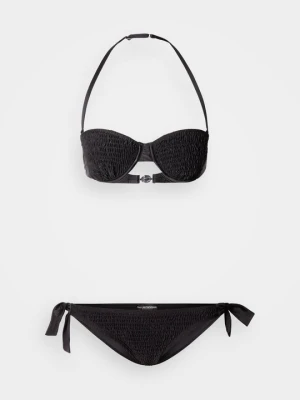 Bikini Emporio Armani czarny