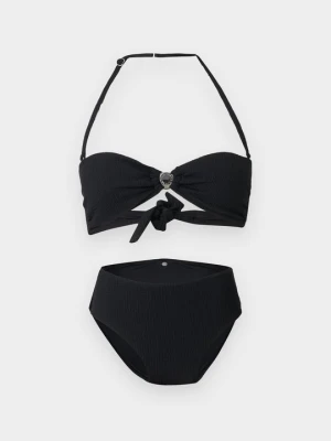 Bikini Emporio Armani czarny