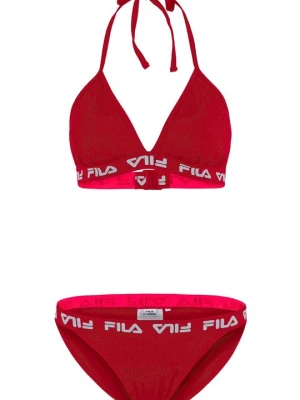 Bikini Fila czerwony