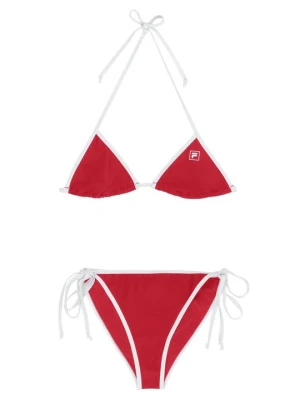 Bikini Fila czerwony