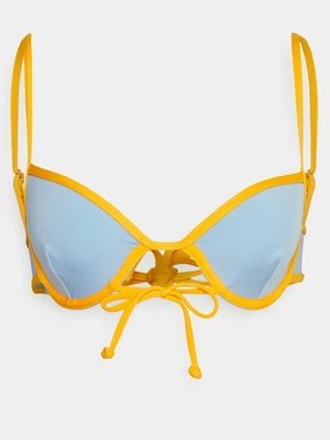Bikini Gina Tricot niebieski