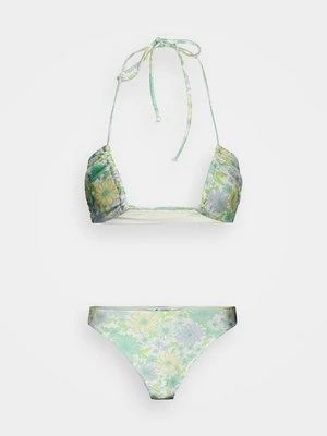 Bikini Gina Tricot jasnozielony