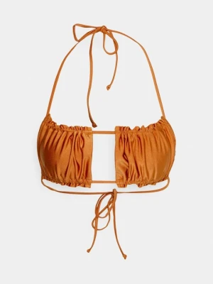 Bikini Gina Tricot brązowy