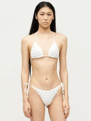 Bikini Guess biały